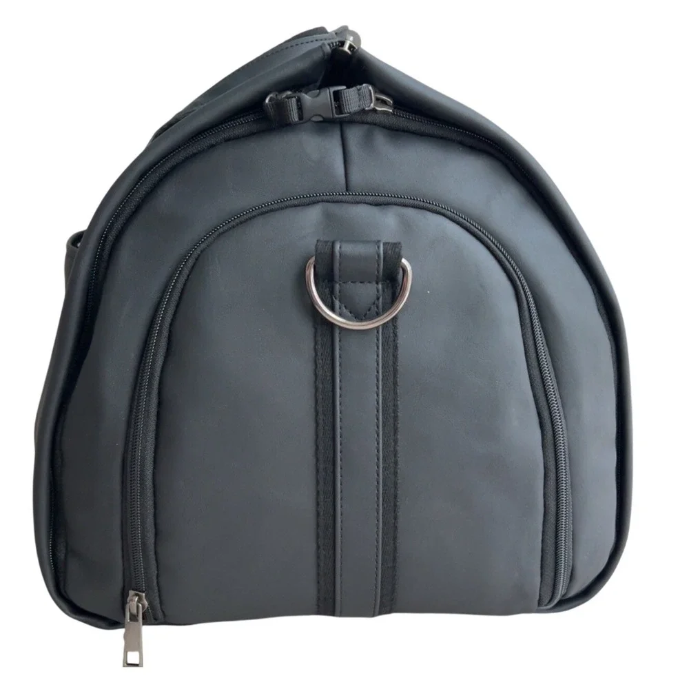 Convertible garment duffel travel bag - Perfect for travel!